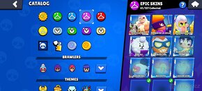 Brawl stars - 4