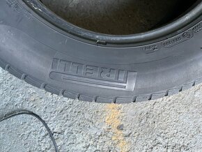LETNI pneu Pirelli 225/60/16 celá sada - 4