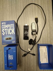 Intel Compute stick - mini PC HMDI Win 10 - 4