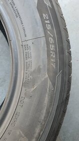 Prodej sady letních pneu - 4