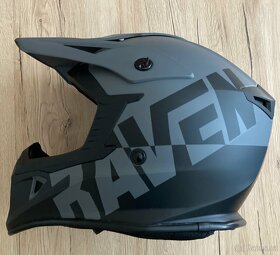 Přilba Raven - 4