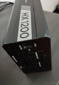 Corsair HX1200 modulární zdroj 80 Plus Platinum - 4