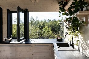 Tiny House RoSiMi S35, Celoroční dřevěný dům. 35m2 - 4