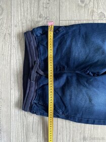 Chlapecké džínové kalhoty, vel.146, nové - 4