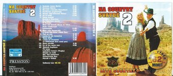CD-PRODÁM VĚTŠÍ MNOŽSTVÍ ORIGINÁL CD 14/25 - 4