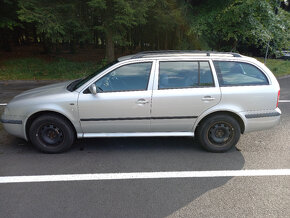 Škoda Octavia Combi 1.6i 75kw - 4