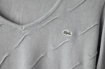 Dámský svetr Lacoste - 4