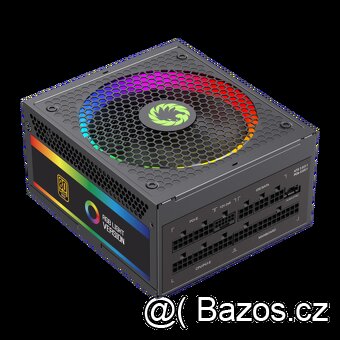 PC Zdroj: GameMax 1050W ATX 3.0 GOLD, nový - 4