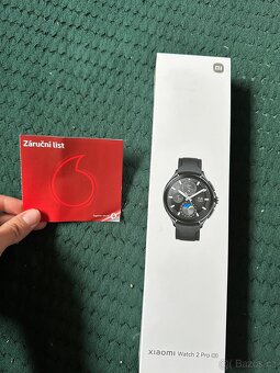 Chytré hodinky Xiaomi Watch 2 Pro LTE - 4