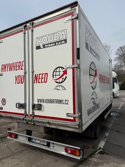 Prodám Iveco Cargo frigo 390000km, r.v 6/2012 - 4