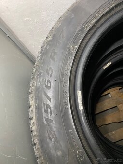 Zimní pneu 215/65R17 Pirelli Scorpion - 4