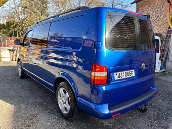 VW Transporter T5 Long - 4