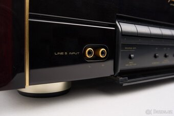 Pioneer C-73 – luxusní předzesilovač URUSHI Design - 4