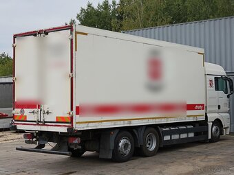 MAN TGX/TGS 26.440, RETARDÉR, EURO 5, THERMO KING TS 600, 38 - 4