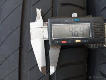 Letní pneumatiky Michelin 215/55 R17 94W - 4