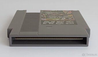 Cartridge 852 her na NINTENDO NES (Aladdin, Conan).... - 4