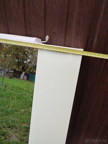 Koupelnové zrcadlo se skříňkou - 4