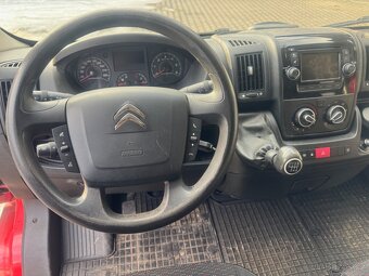 Citroën Jumper 2.2 HDi, 6 míst - 4