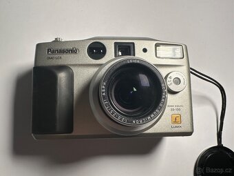 Panasonic Lumix DMC-LC5 kompakt vyšší třídy - 4