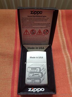 Zippo special nové - 4
