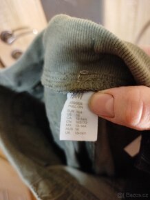 Dívčí kalhoty H&M vel. 164 - 4