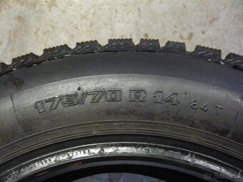 Pneu 175 70 14, 175/70/14, 175-70-14 - - - - - 4