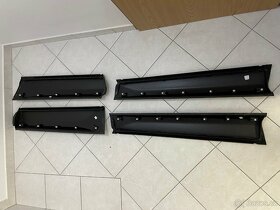 Prodám spodní části nárazníků a prahů na Škodu Kodiaq - 4