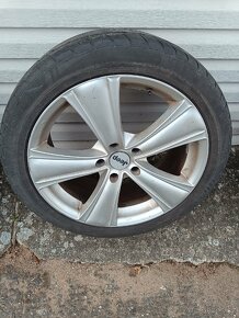 Jeep Grand Cherokee kola - 4