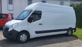 Opel Movano F 350, 125 kW, 2019, DPH - 4