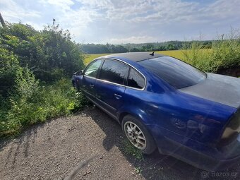 Vw passat b5.5 1.8t +LPG - 4