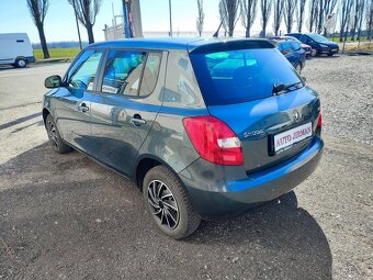 Škoda Fabia 1,2 Tsi 63kw 2014 - 4