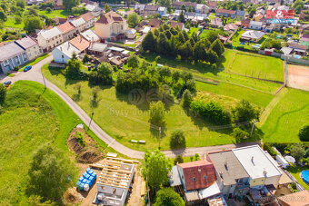 Prodej pozemku k bydlení, 1021 m², Uhřice - 4