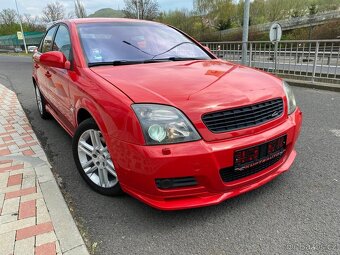 Opel Vectra 3,2 v6 - 4