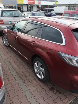 Prodám Mazdu 6 2010 - 4