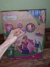 Barbie Thumbelina Palculienka - 4