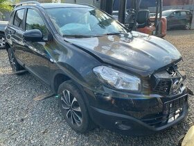 Náhradní díly z Nissan Qashqai J10 - 4