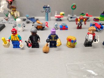 LEGO 76196 The Avengers Advent Calendar 2021 - 4