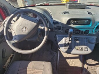 Mercedes Sprinter obytny - 4