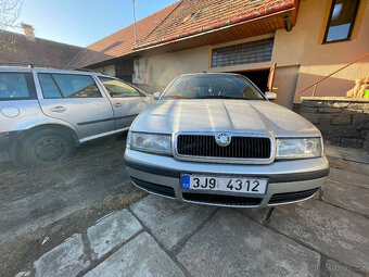 Škoda Octavia 1.9 TDI 66kw 4x4 combi - 4