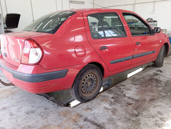 Renault Thalia 1.4i r.v. 2005 K7J 55kw(4517) - 4