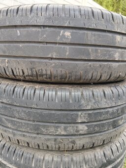LETNI PNEU 225/70/15c - 4