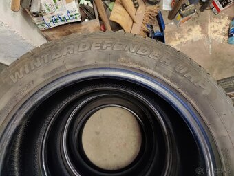 Zimní pneumatiky 225/55 r17 - 4
