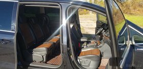 ❗SHARAN Full❗4X4 7míst Webasto KESSY HighLine Exclusive - 4