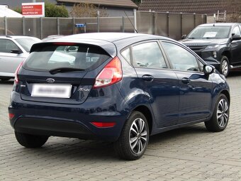 Ford Fiesta 1.5 TDCi , 55 kW nafta, 2013 - 4