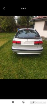 Saab 9-3 nárazníky a prahy - 4