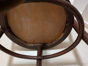 Polokřesílko Fischel Thonet - 4
