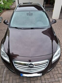 Prodám Opel Insignie combi 2.0.CDTI 118kW - 4