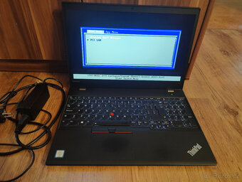 Notebook Lenovo ThinkPad T570 na opravu nebo ND - 4