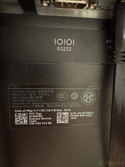 Dell P4317Q - 4