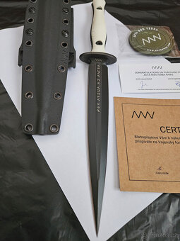 ANV KNIVES M500 ANTHROPOID VFS - 4